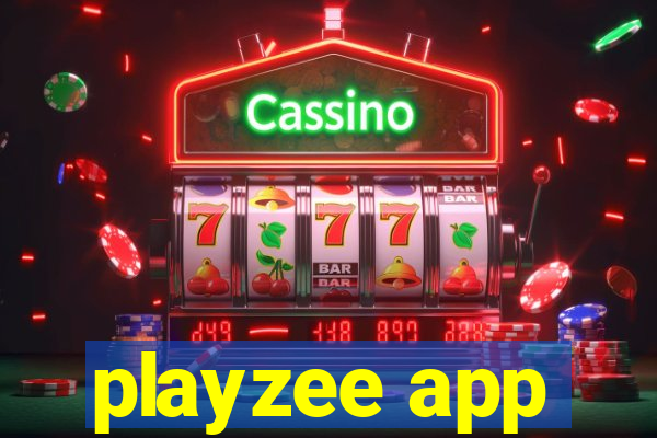 playzee app